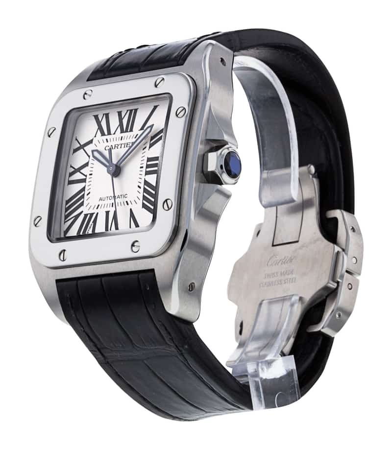 Cartier Santos 100 W20076X8